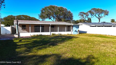 A home in New Smyrna Beach