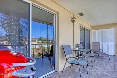 A home in Merritt Island