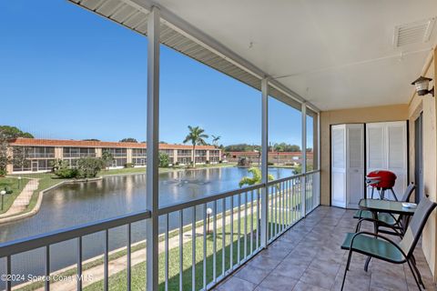 A home in Merritt Island