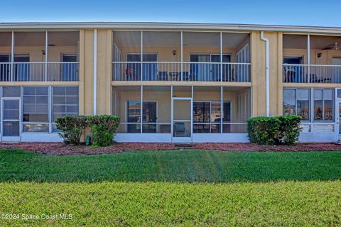 A home in Merritt Island