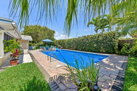 A home in Melbourne Beach