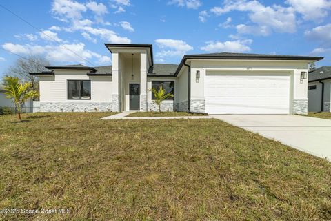 A home in Palm Bay