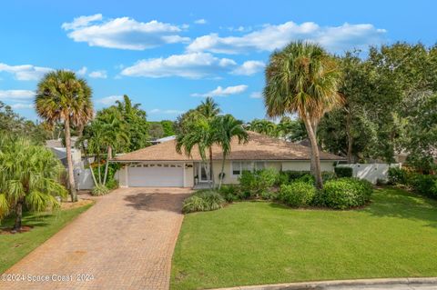 A home in Indialantic