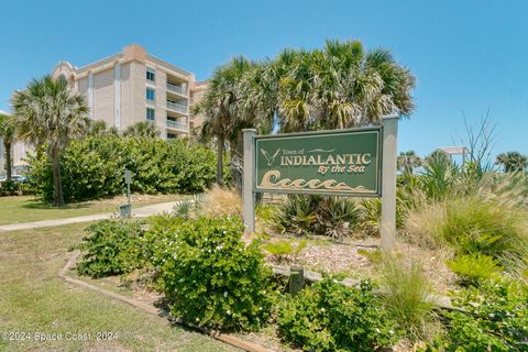 A home in Indialantic