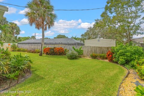 A home in Indialantic