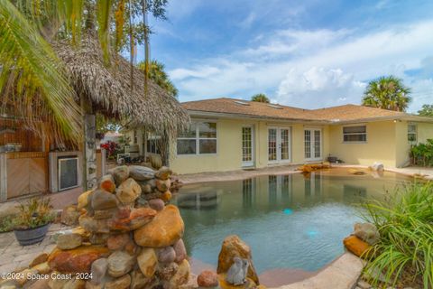 A home in Indialantic