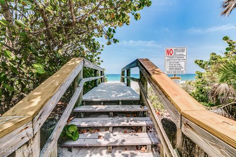 A home in Indialantic