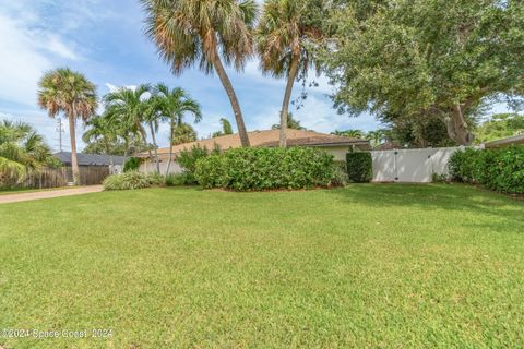 A home in Indialantic