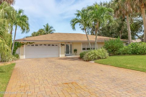 A home in Indialantic