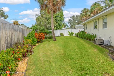 A home in Indialantic