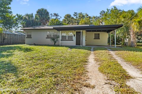 2108 Bignonia Street Melbourne FL 32901