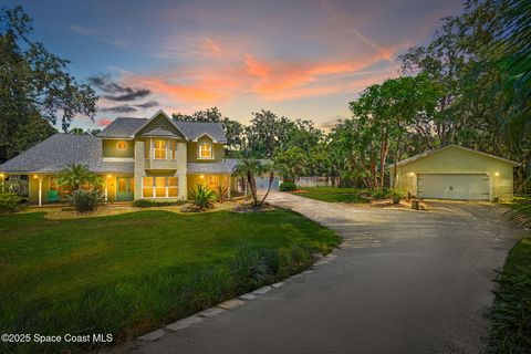 54 Ridge Court Rockledge FL 32955