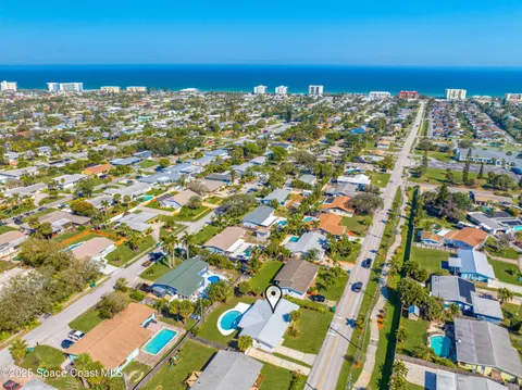 380 Cassia Boulevard, Satellite Beach, FL 32937 - MLS#: 1037122