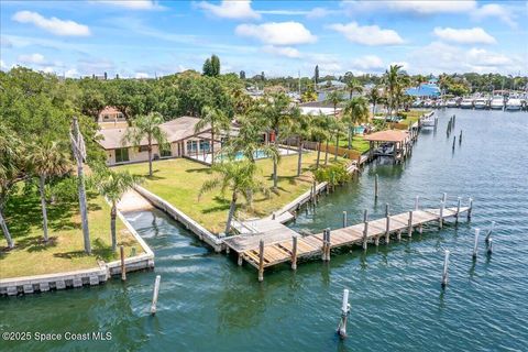 526 Andros Lane Indian Harbour Beach FL 32937