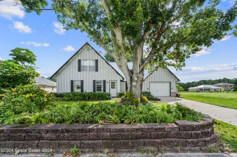 A home in Palm Bay