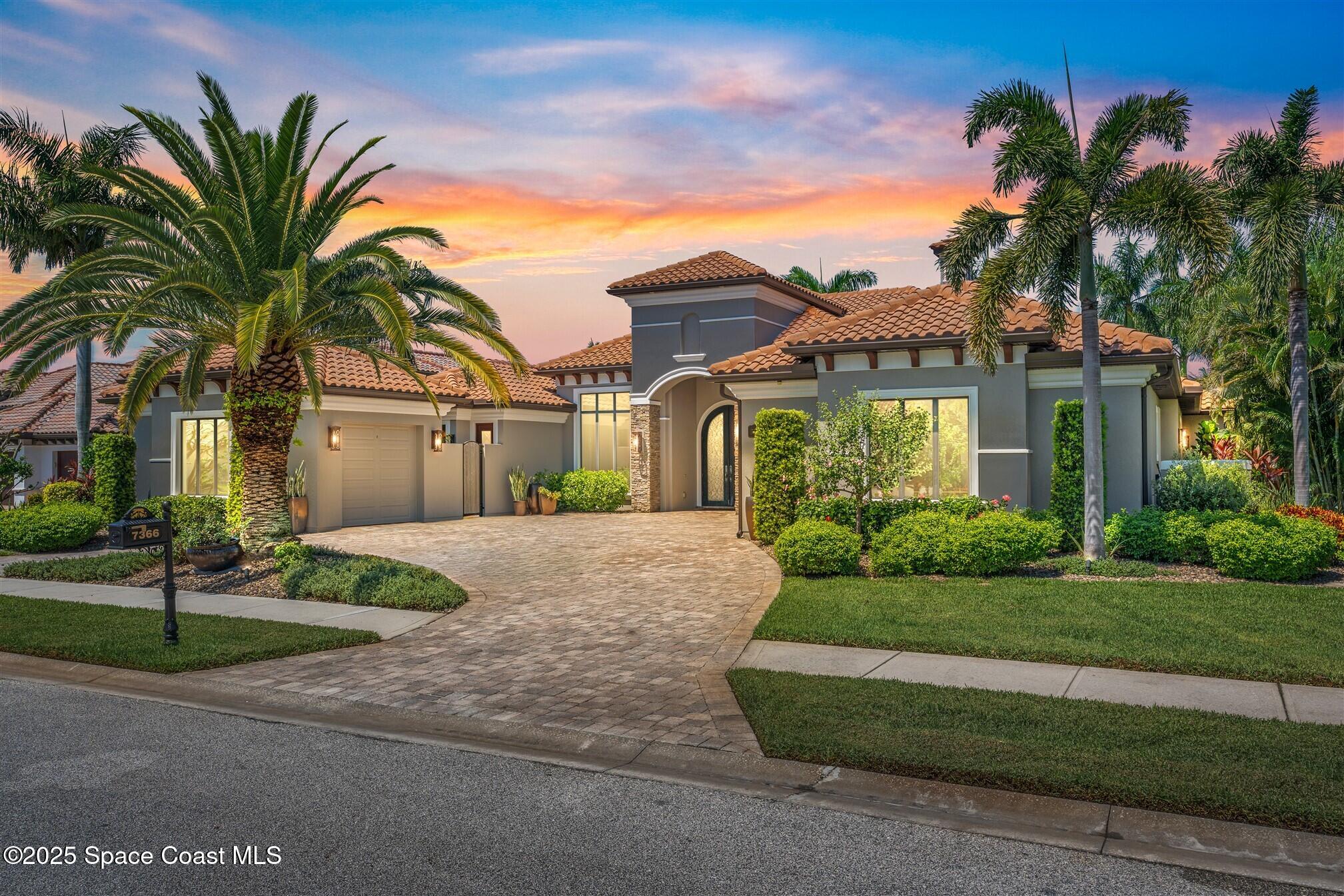 7366 Gorda Peak Court