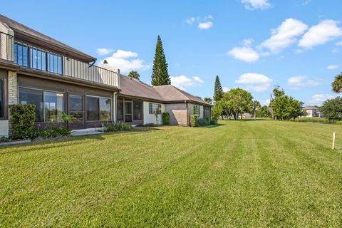 A home in Titusville