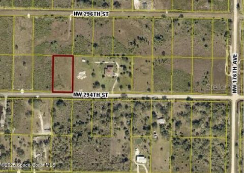 18023 NW 294th Street Okeechobee FL 34972