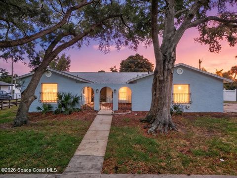 3645 Alan Drive Titusville FL 32780