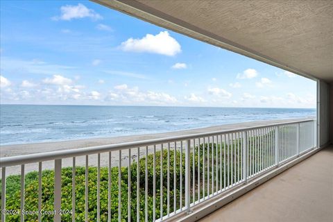 A home in Indian Harbour Beach