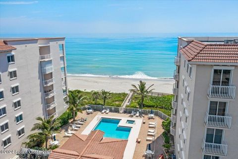 A home in Indian Harbour Beach