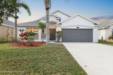 1794 Sun Gazer Drive Rockledge FL 32955