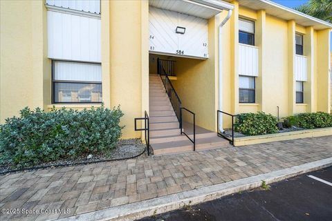 Photo of 584 N Wickham Road #82, Melbourne, FL 32935 (MLS # 1063864)