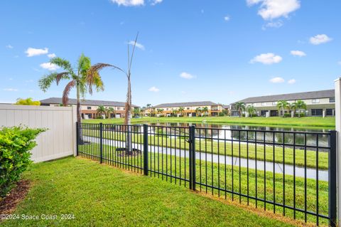 A home in Rockledge