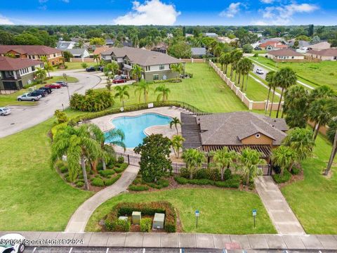 A home in Rockledge