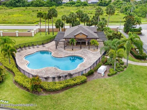 A home in Rockledge