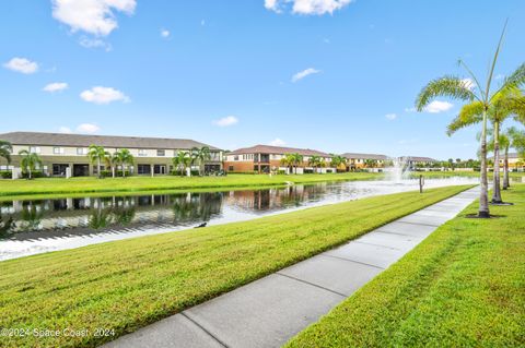 A home in Rockledge