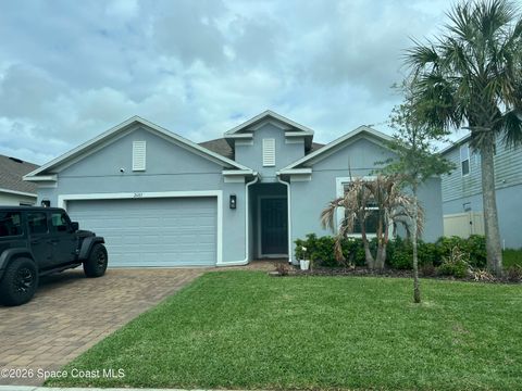 2683 Pinwherry Street NW Palm Bay FL 32907