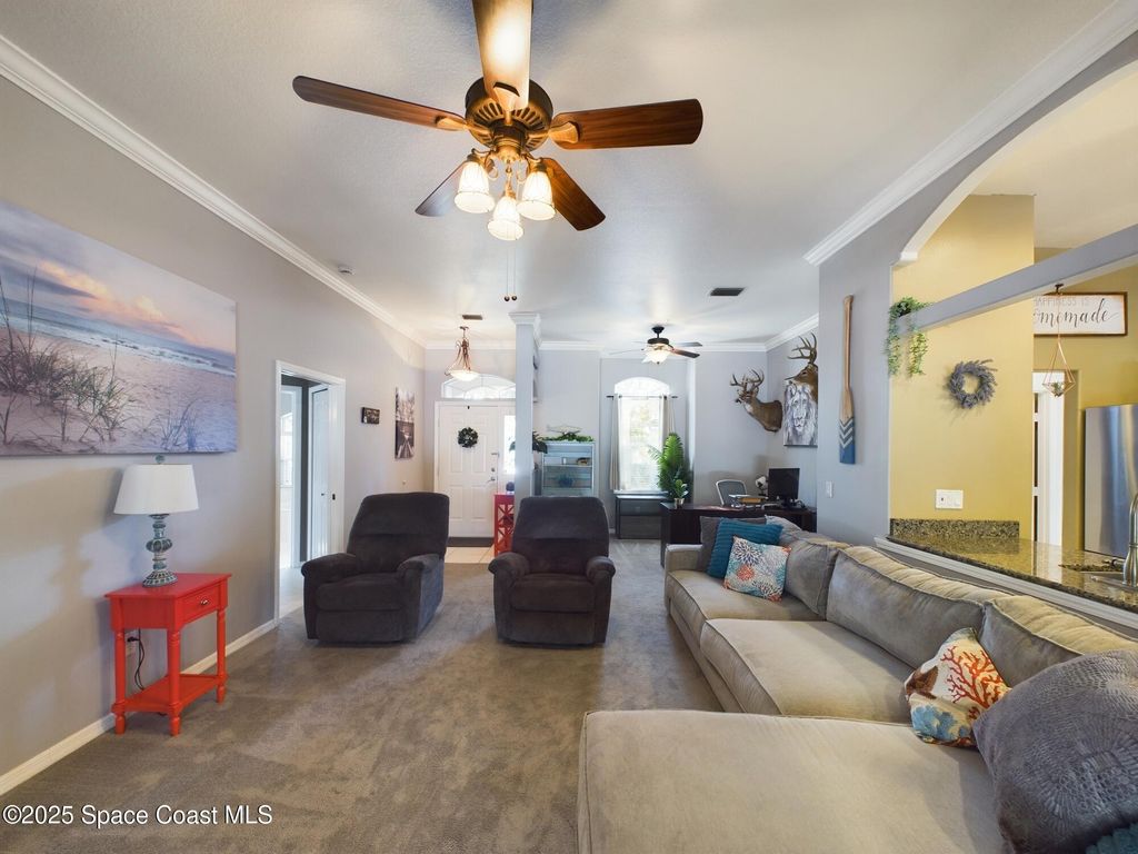 Photo of 410 Watercrest Street, Sebastian, FL 32958 (MLS # 1035476)