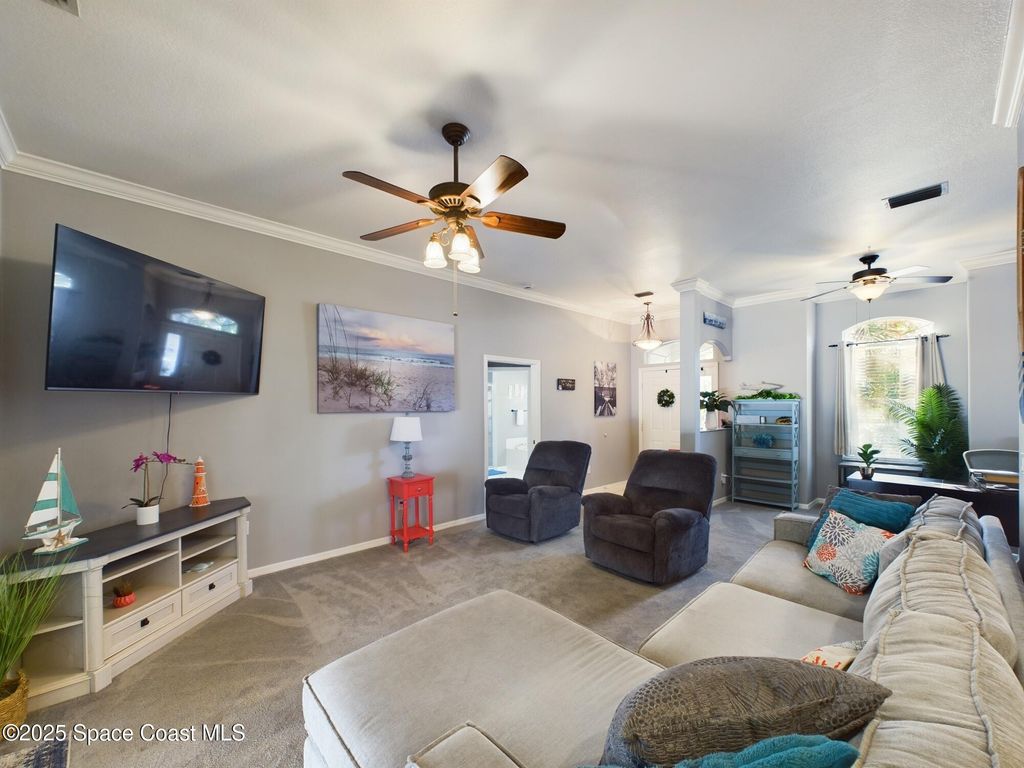 Photo of 410 Watercrest Street, Sebastian, FL 32958 (MLS # 1035476)