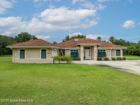 Property photo of 2800 Parrish Road, Titusville, FL 32796