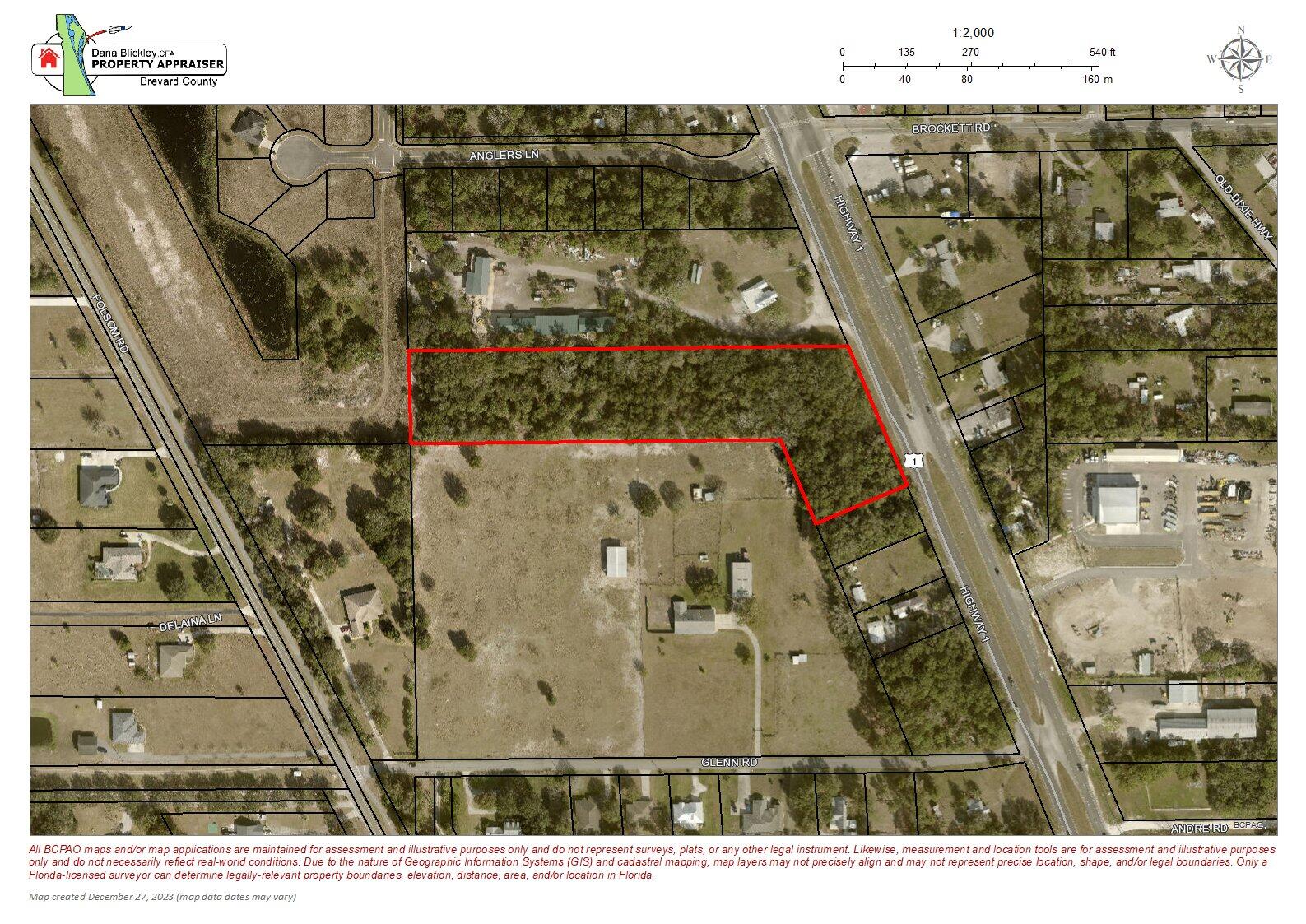 0000 Us Hwy 1 Highway