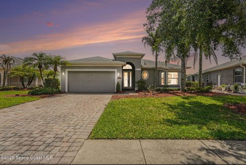 Photo of 348 Gardendale Circle SE, Palm Bay, FL 32909 (MLS # 1075692)