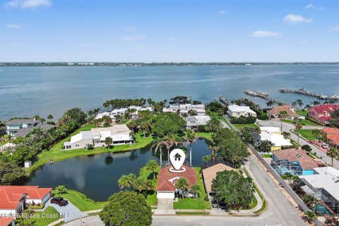 3 beds bed, 2.5 baths bath property at 320 Las Olas Drive, Melbourne Beach, FL 32951