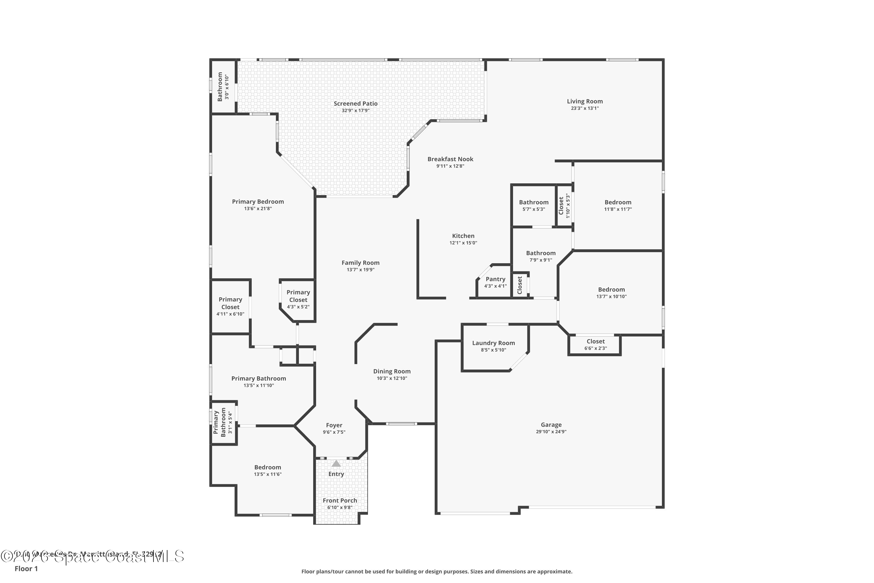 1240 Mercedes Drive