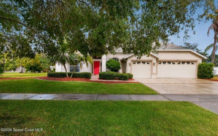 1240 Mercedes Drive Merritt Island FL 32952