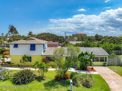 205 Rita Boulevard Melbourne Beach FL 32951