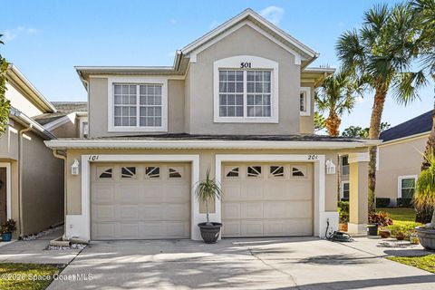 Photo of 501 Trotter Lane #101, Melbourne, FL 32940 (MLS # 1069242)
