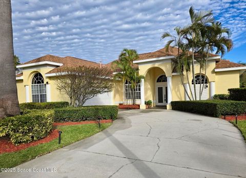 300 Salida Drive Indian Harbour Beach FL 32937