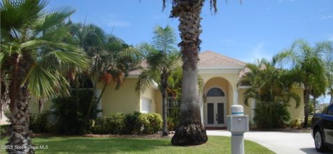 300 Salida Drive Indian Harbour Beach FL 32937