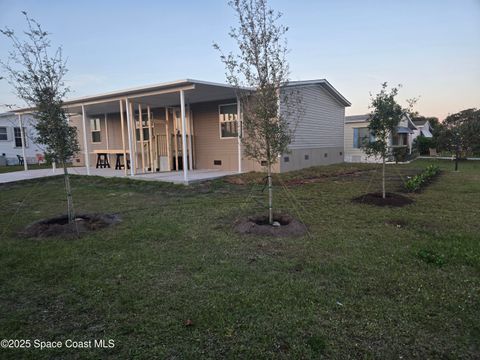 526 Royal Tern Drive Barefoot Bay FL 32976