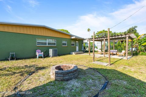 A home in Cocoa