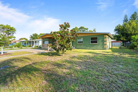 A home in Cocoa