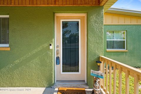 A home in Cocoa