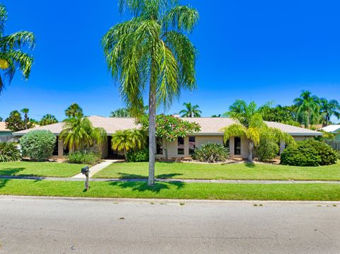 A home in Satellite Beach