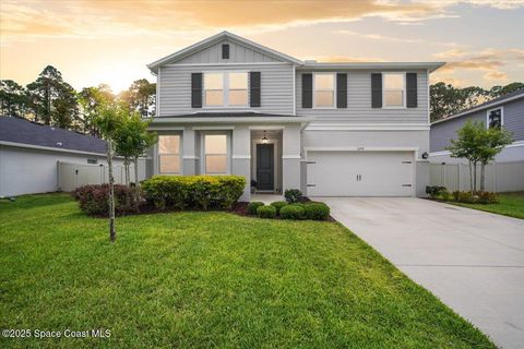 1279 Moscato Drive Titusville FL 32780